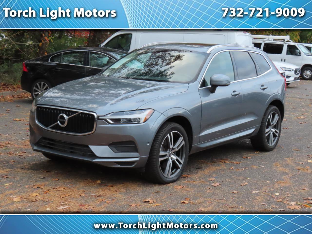 Used 2019 Volvo XC60 T6 Momentum w/ Premium Package