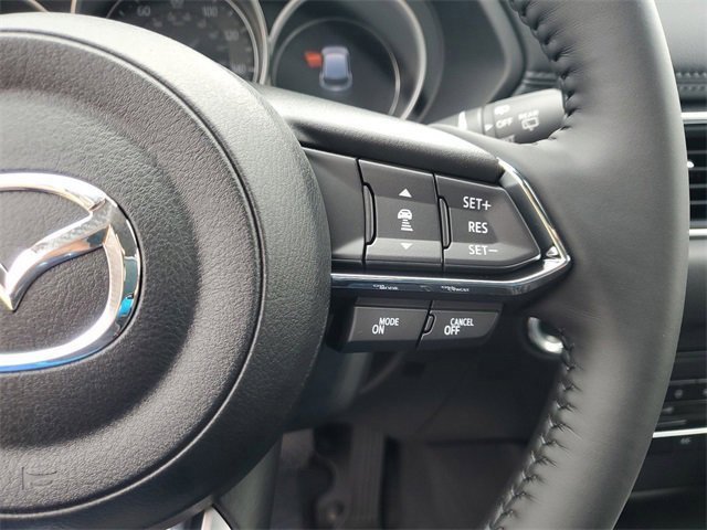 New 2025 MAZDA CX-5 AWD 2.5 S w/ Select Package image 21