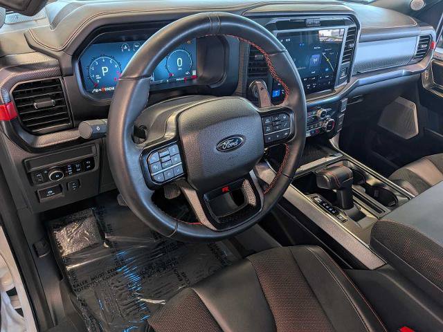 Certified 2025 Ford F150 Raptor w/ Equipment Group 803A Raptor R AWD/4WD image 2