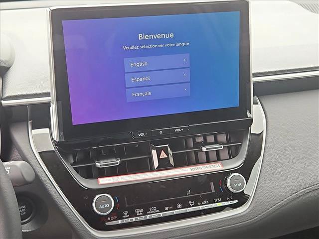 New 2026 Toyota Corolla Cross XLE w/ Convenience Package AWD/4WD image 12