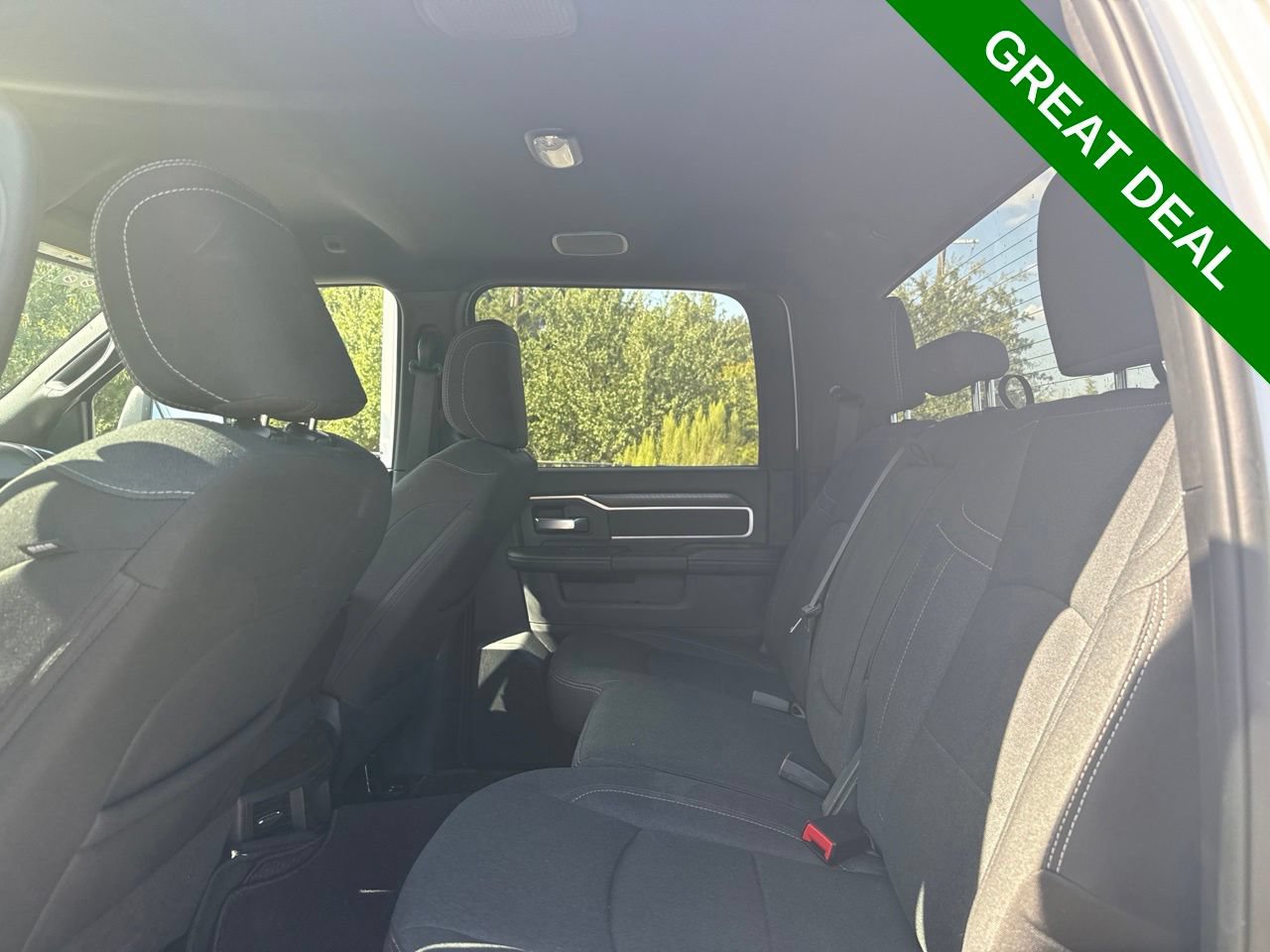 Used 2026 RAM 2500 Big Horn AWD/4WD image 13