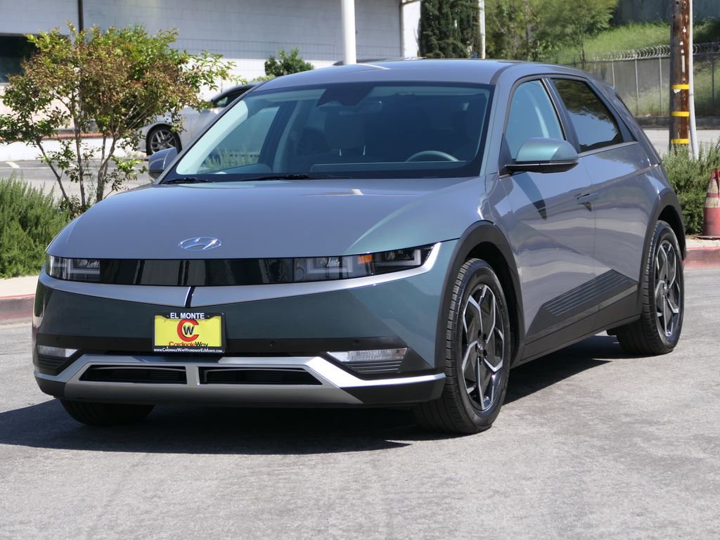 Certified 2024 Hyundai Ioniq 5 SEL image 7