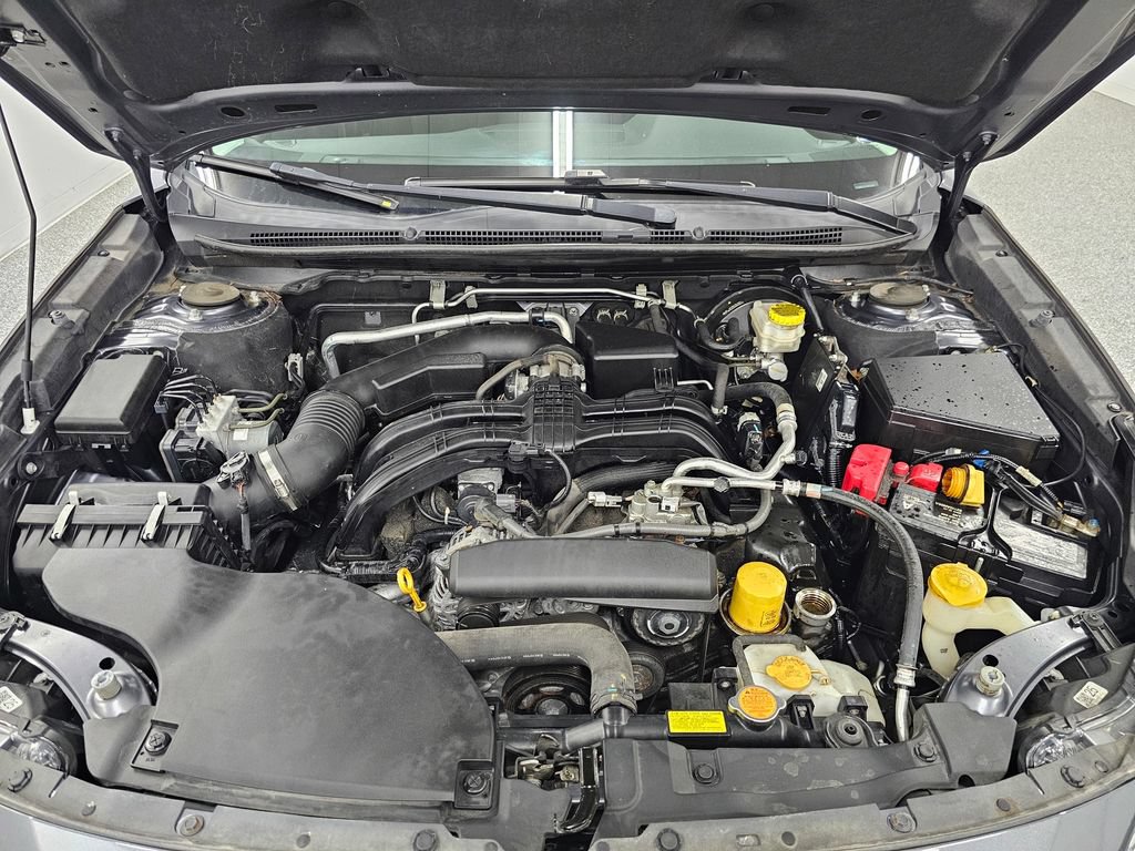 Used 2020 Subaru Legacy Premium AWD/4WD image 10