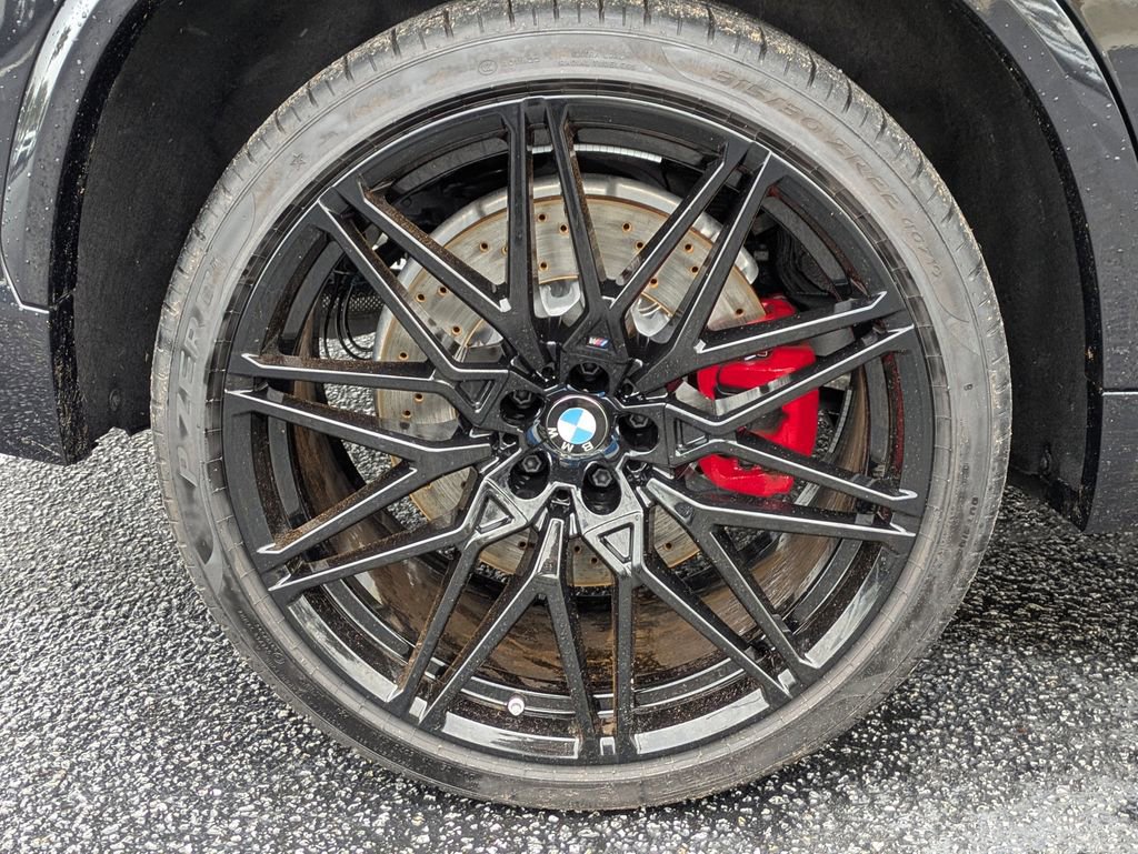 Used 2025 BMW X5 M Competition w/ Executive Package image 12