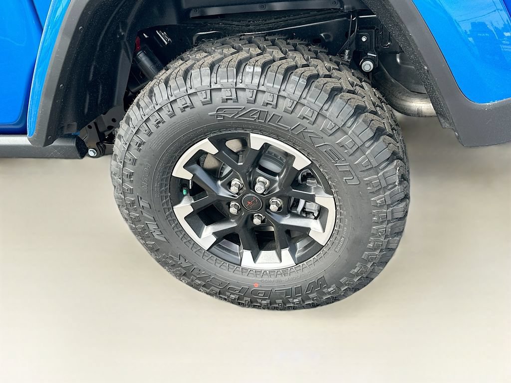 New 2026 Jeep Gladiator Rubicon AWD/4WD image 38