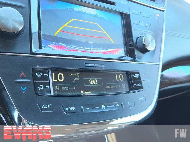 Used 2015 Toyota Avalon Limited FWD image 9