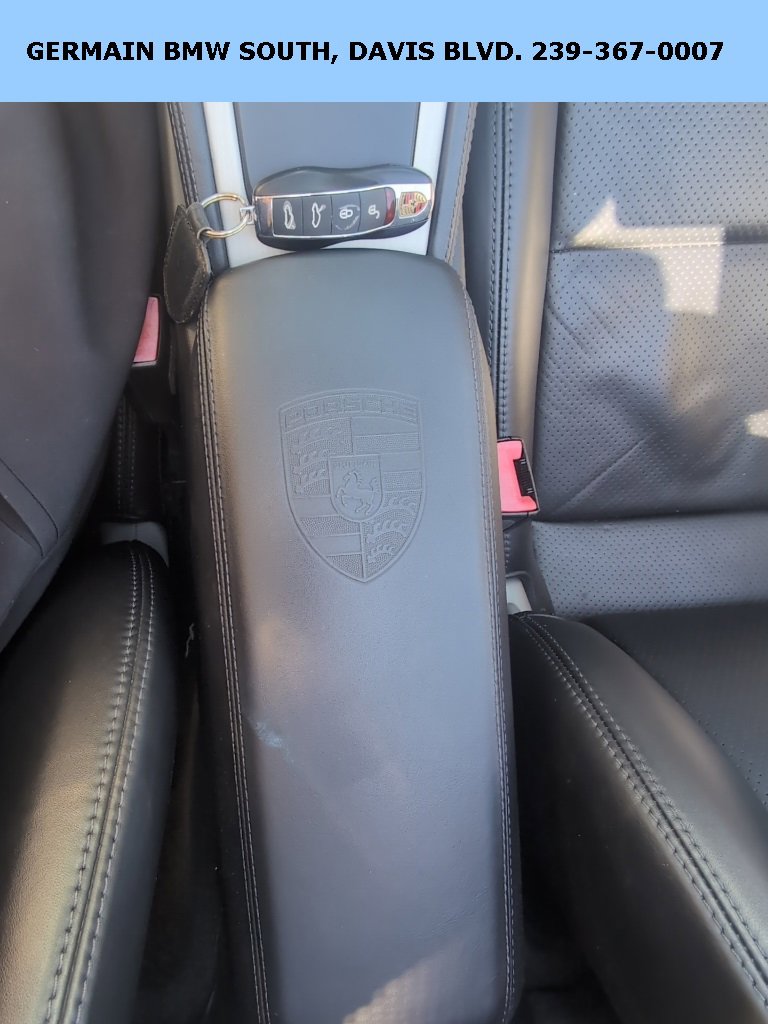 Used 2017 Porsche 718 Boxster S image 25