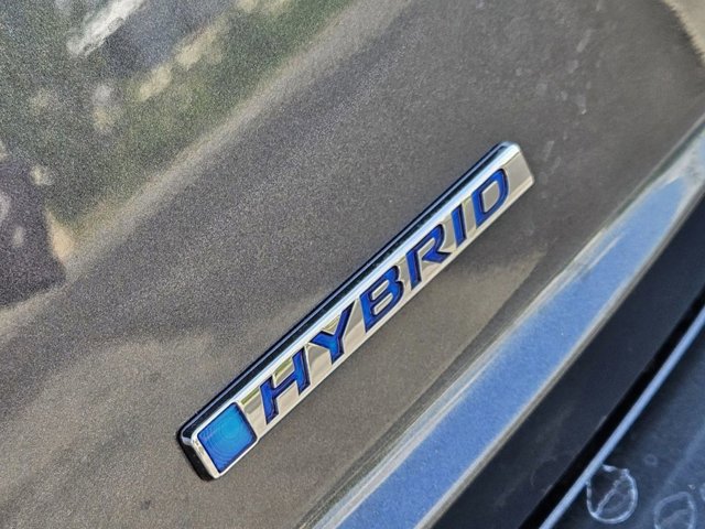 New 2026 Honda Civic FWD Hybrid Sedan image 6