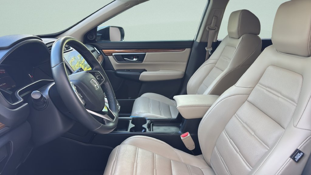 Used 2019 Honda CR-V EX-L image 9