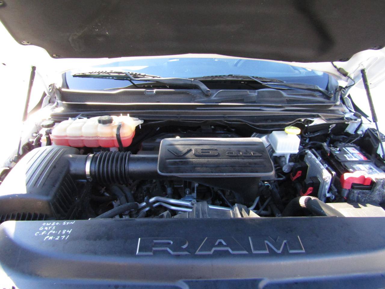Used 2019 RAM 1500 Big Horn RWD image 30