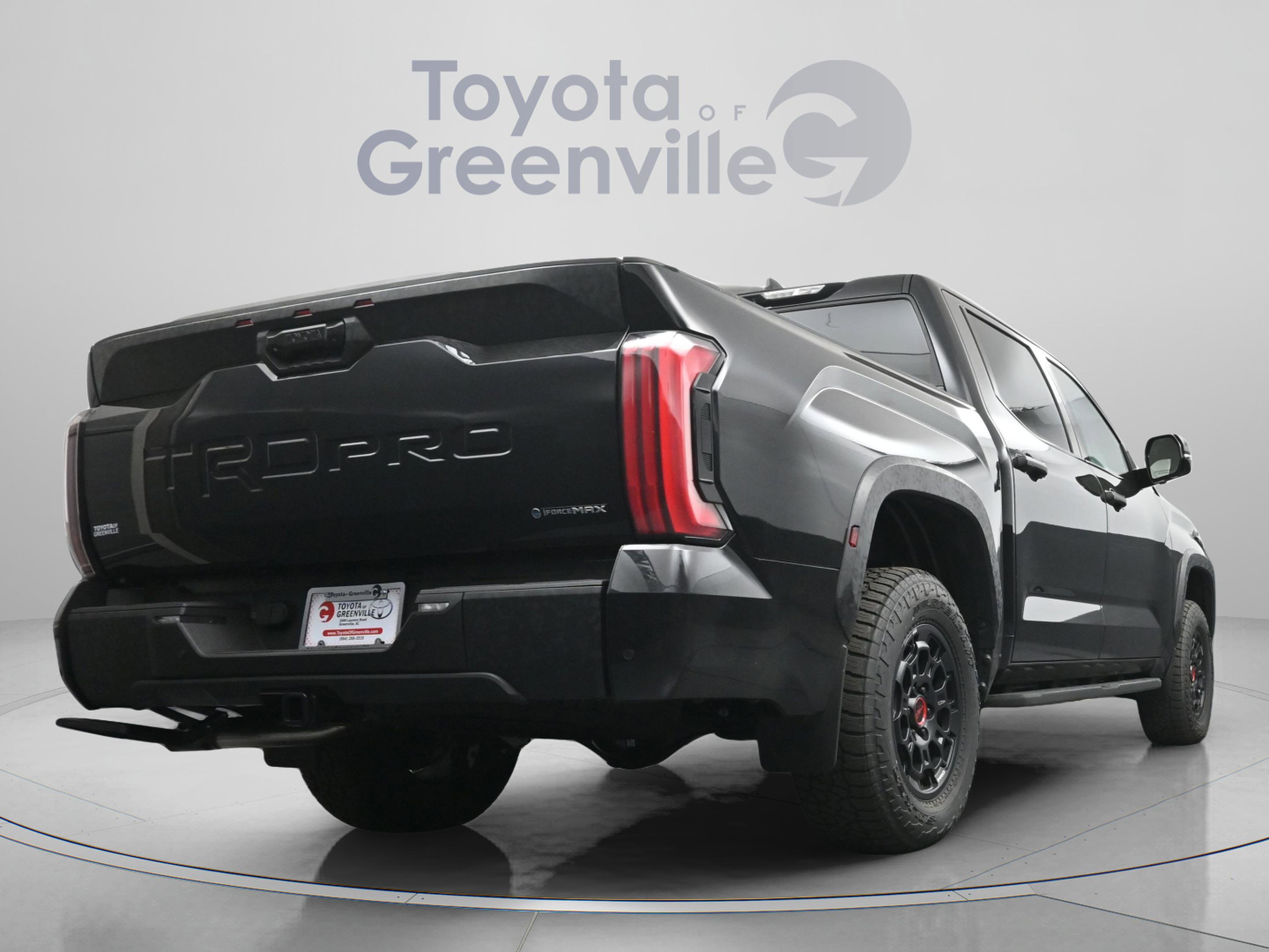 Used 2026 Toyota Tundra TRD Pro AWD/4WD image 15