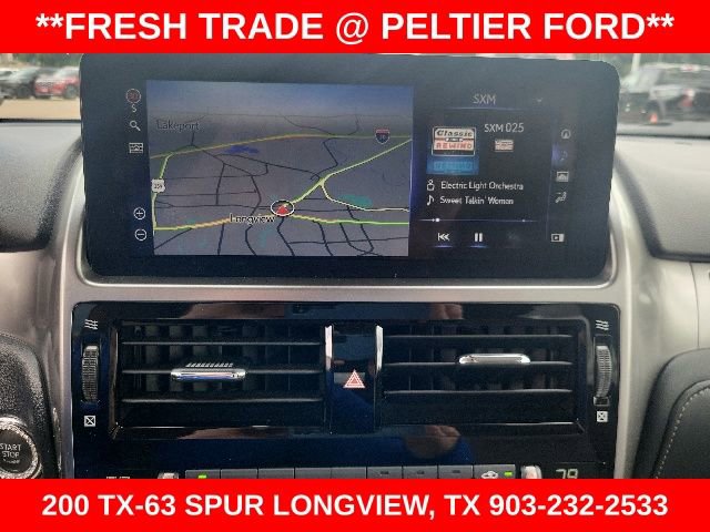 Used 2023 Lexus GX 460 Luxury w/ Sport Design Package AWD/4WD image 21