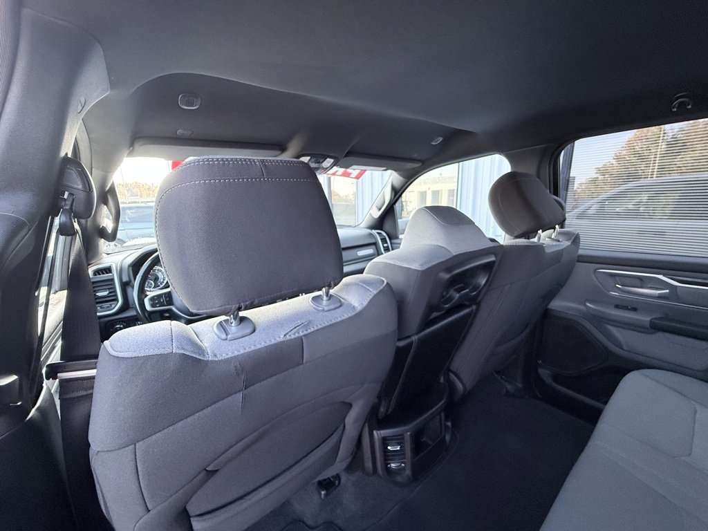 Used 2023 RAM 1500 Big Horn image 22