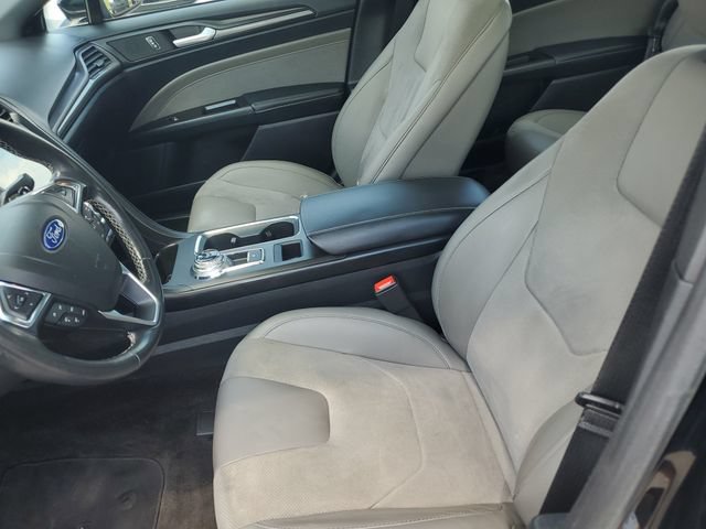 Used 2018 Ford Fusion Sport w/ Equipment Group 401A AWD/4WD image 17