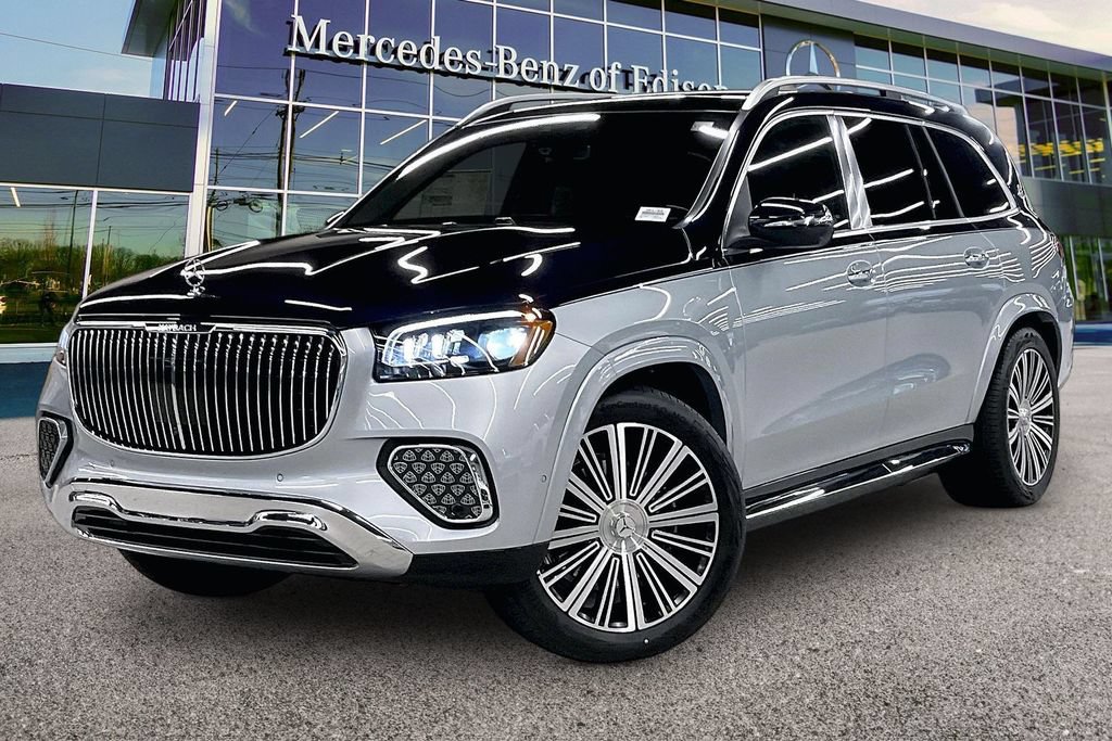 New 2026 Mercedes-Benz Maybach GLS 600 4MATIC image 2