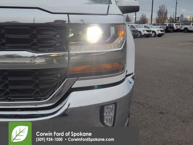 Used 2016 Chevrolet Silverado 1500 LT w/ LT Fleet Convenience Package image 7