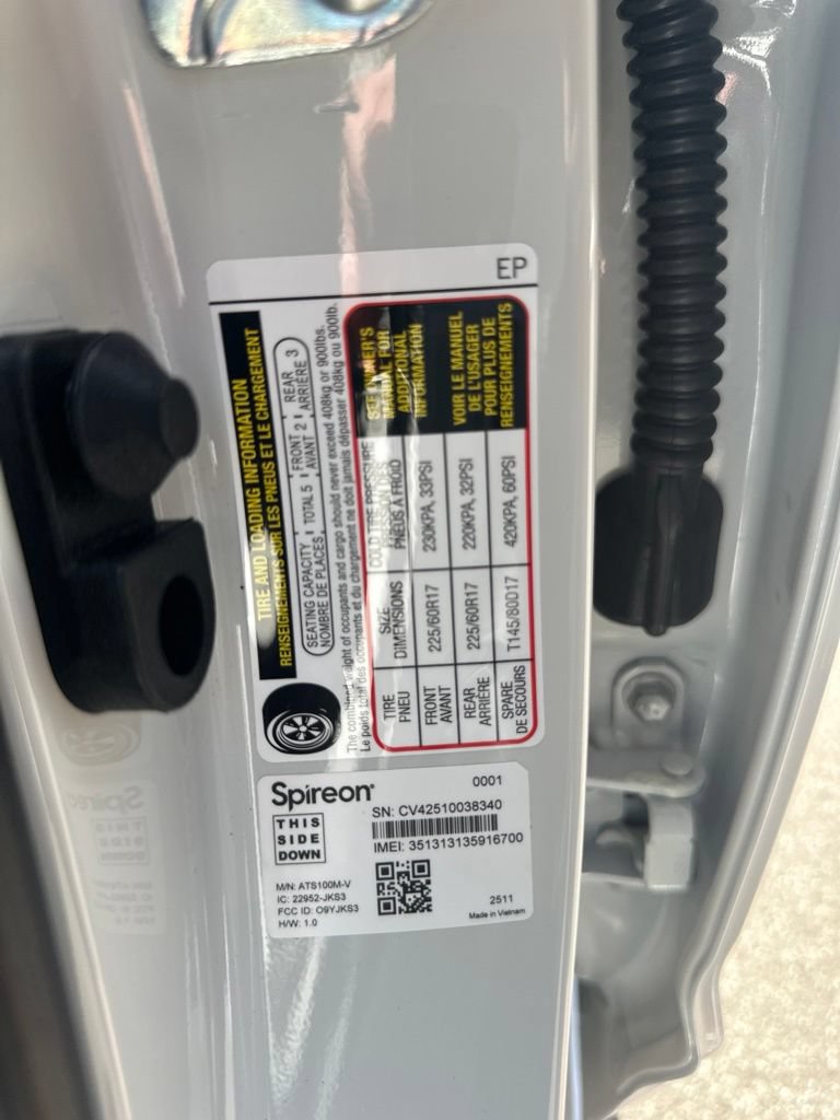 New 2026 Subaru Crosstrek 2.5i Premium AWD/4WD image 13