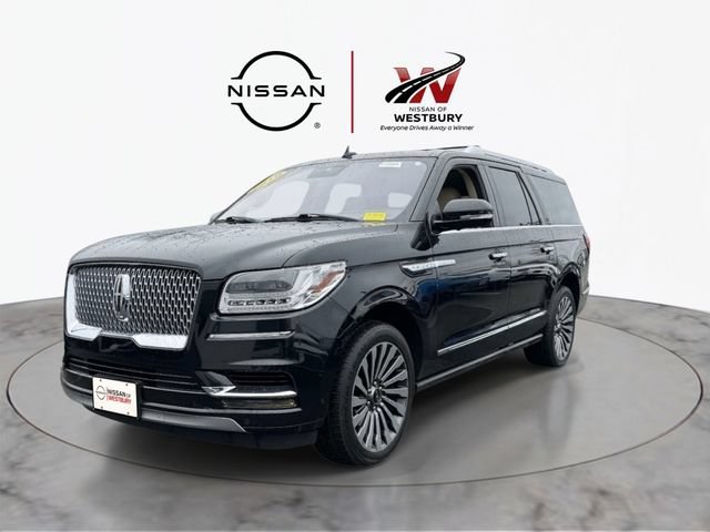 Used 2019 Lincoln Navigator L Reserve w/ Cargo Package AWD/4WD image 2