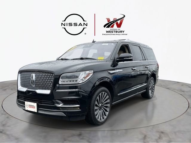 Used 2019 Lincoln Navigator L Reserve w/ Cargo Package AWD/4WD image 2