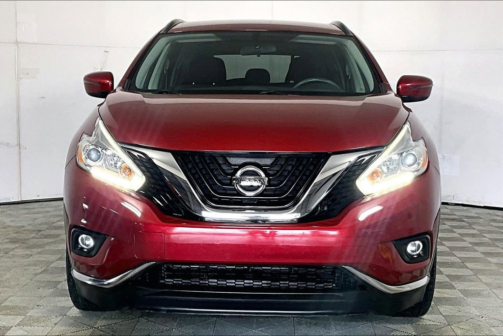 Used 2017 Nissan Murano SV image 3