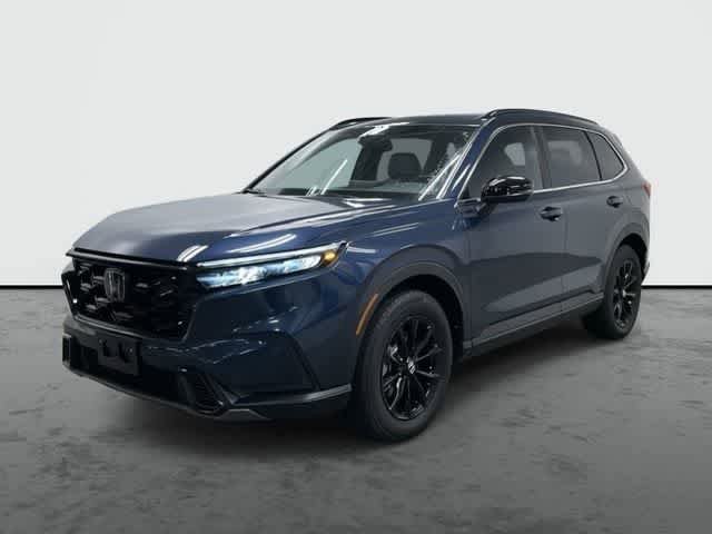Certified 2025 Honda CR-V Sport-L