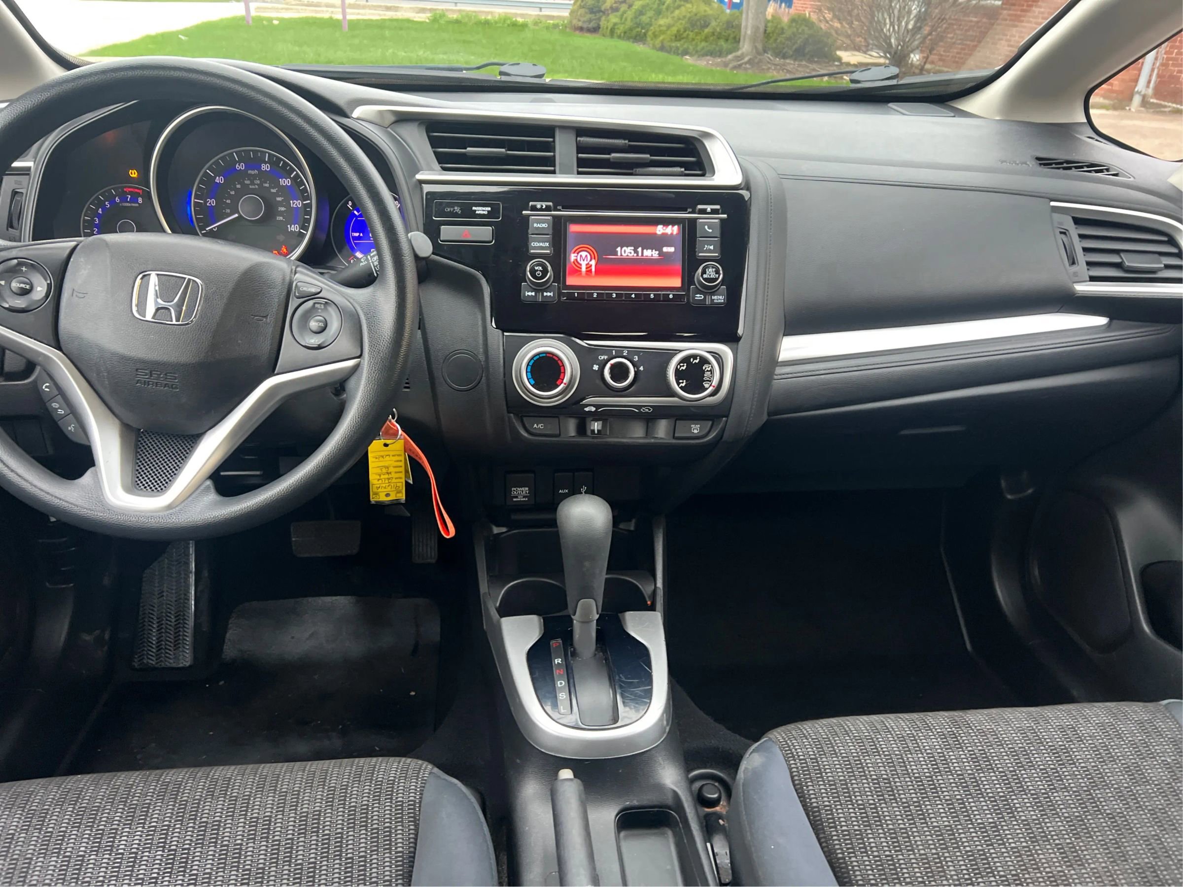 Used 2016 Honda Fit LX image 16