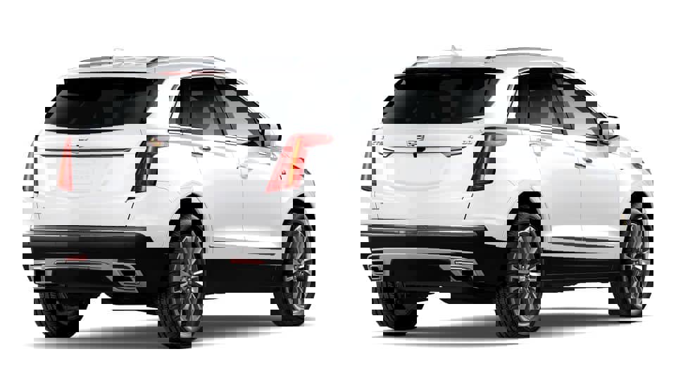 New 2026 Cadillac XT5 Premium Luxury w/ Driver Assist Package image 21