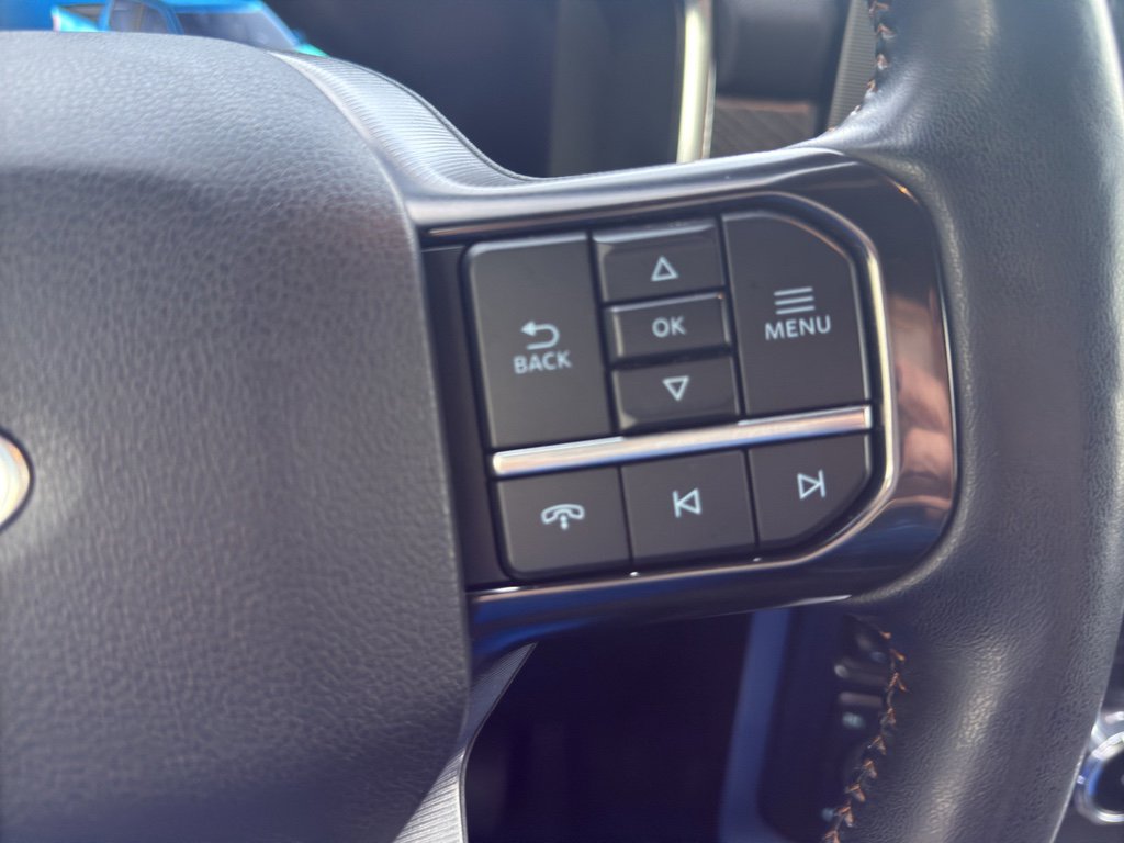 Used 2022 Ford F150 Platinum image 15