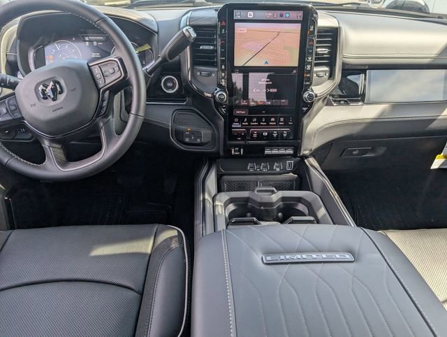 New 2026 RAM 3500 Limited AWD/4WD image 24