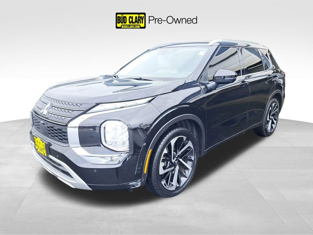 Used 2023 Mitsubishi Outlander SEL 40th Anniversary image 1