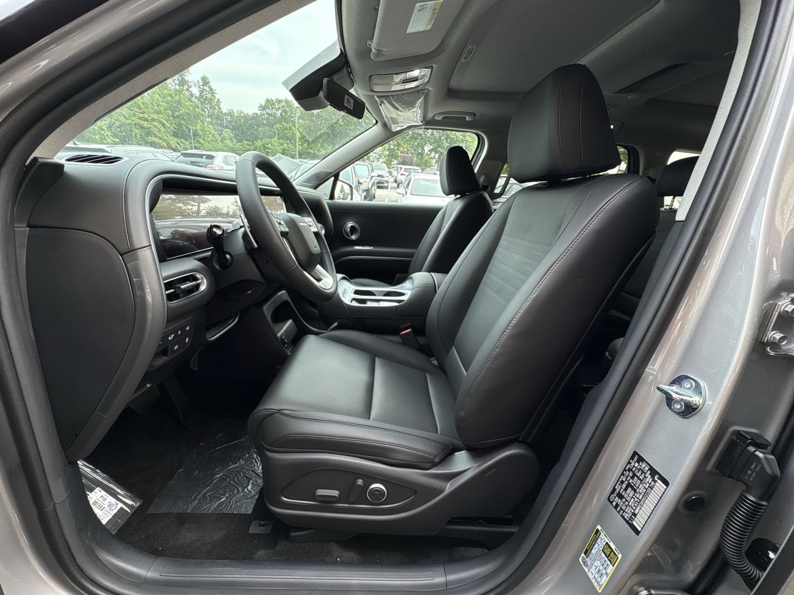 New 2027 Hyundai Palisade Limited AWD/4WD image 13