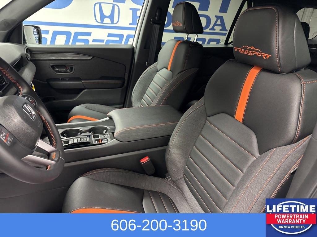 New 2026 Honda Passport TrailSport image 29