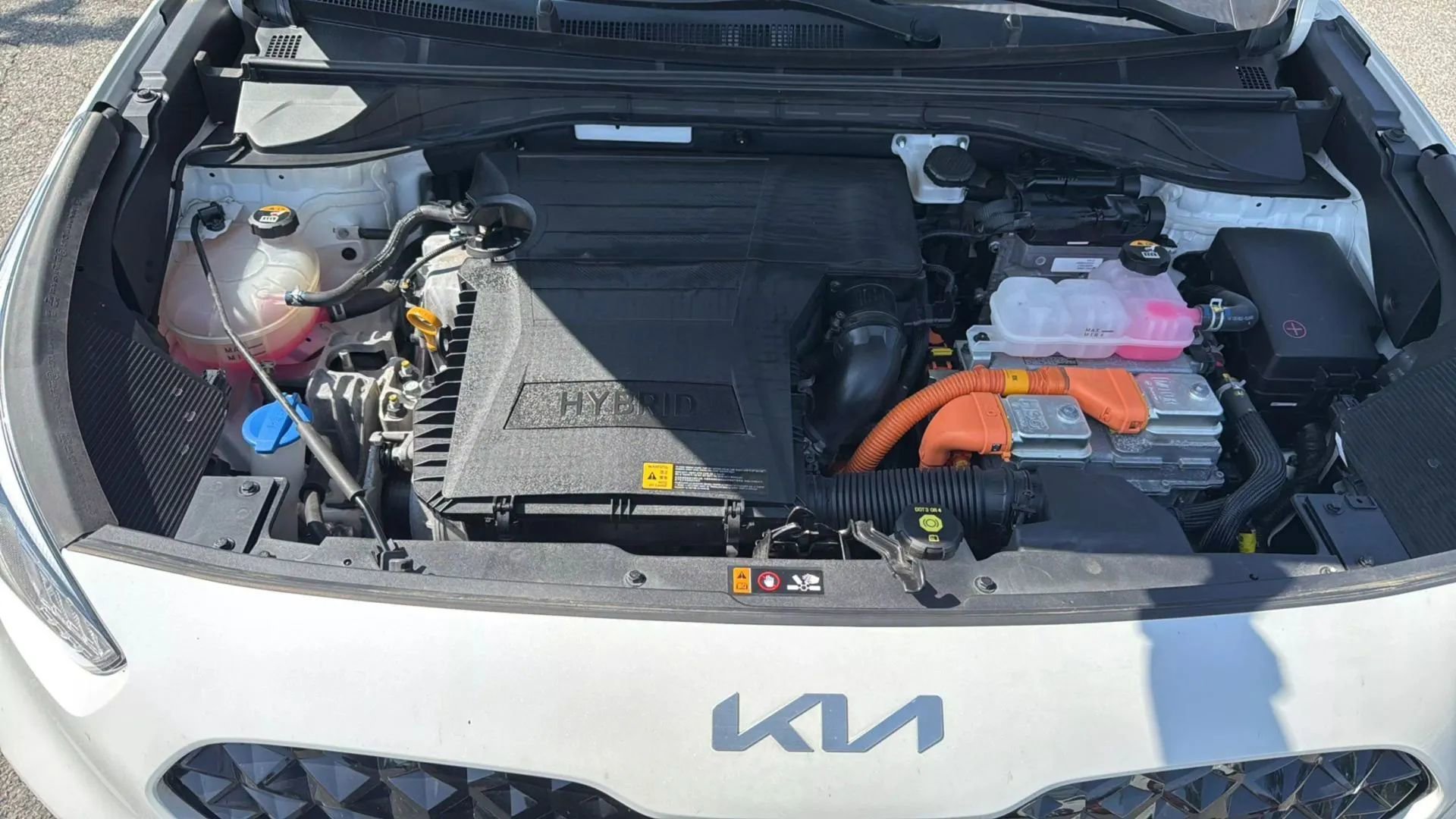 Used 2022 Kia Niro LXS image 24