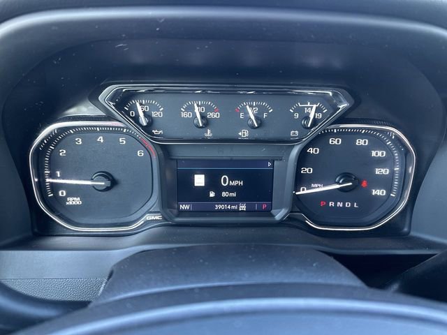 Used 2022 GMC Sierra 1500 AT4 w/ AT4 Premium Package image 11