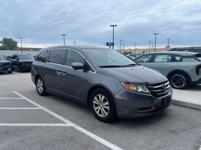 Used 2016 Honda Odyssey EX-L