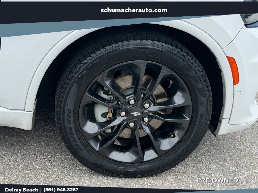 Used 2021 Dodge Durango R/T w/ Technology Group AWD/4WD image 9