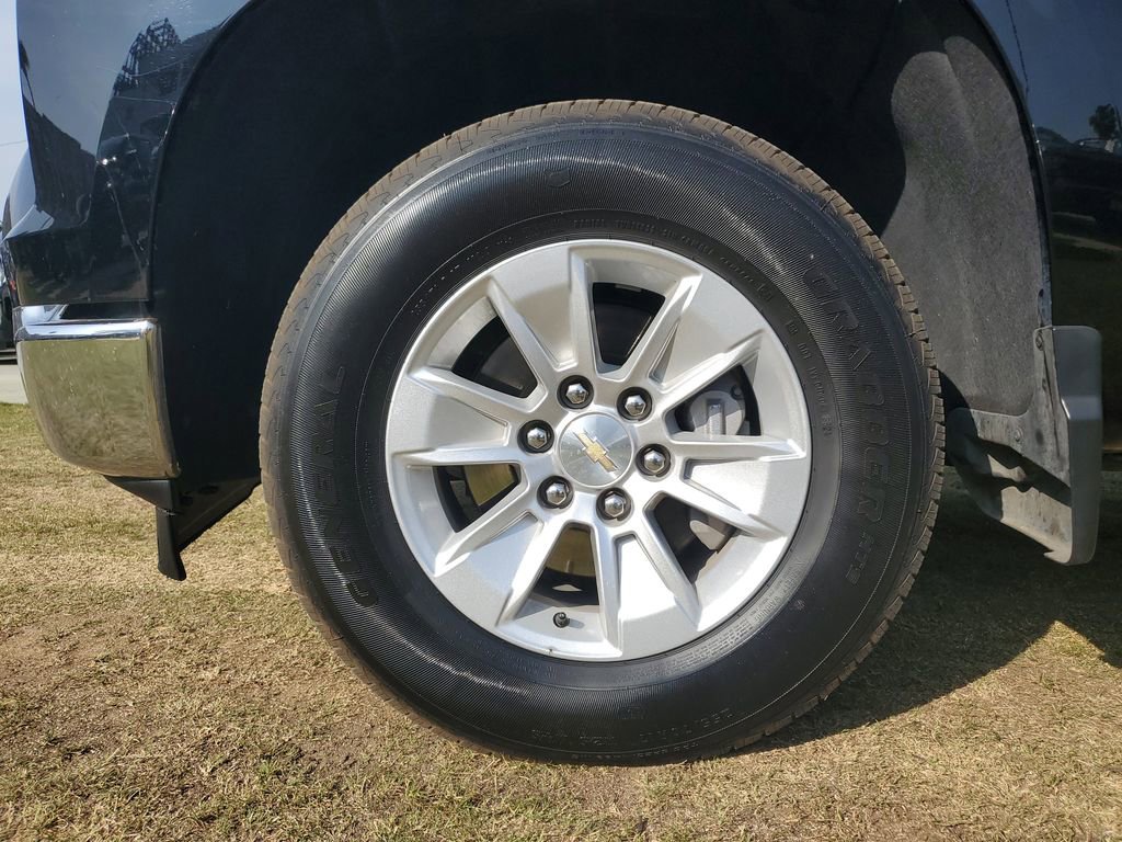 Used 2025 Chevrolet Silverado 1500 LT image 6