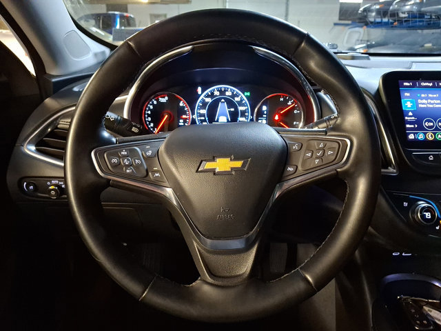 Used 2024 Chevrolet Malibu LT FWD image 20