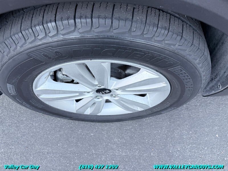 Used 2018 Kia Sportage LX FWD image 19