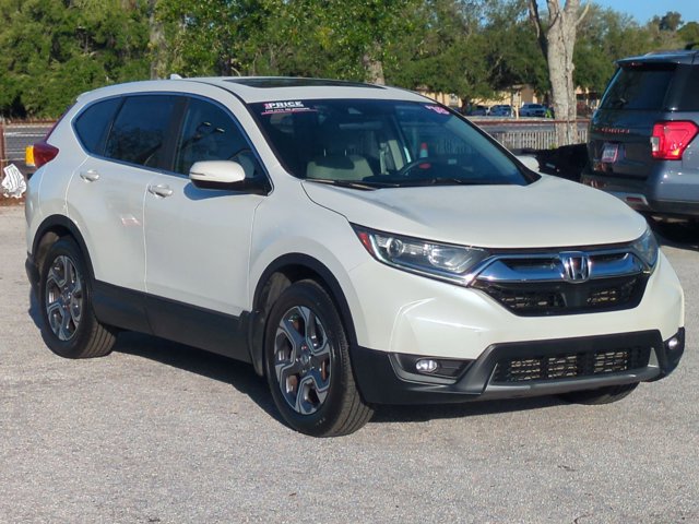Used 2018 Honda CR-V EX image 3