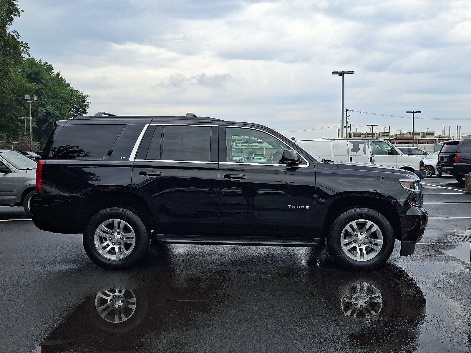 Used 2020 Chevrolet Tahoe LT AWD/4WD image 7