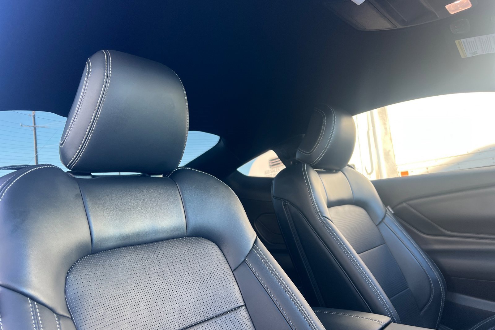 New 2024 Ford Mustang GT Premium image 14