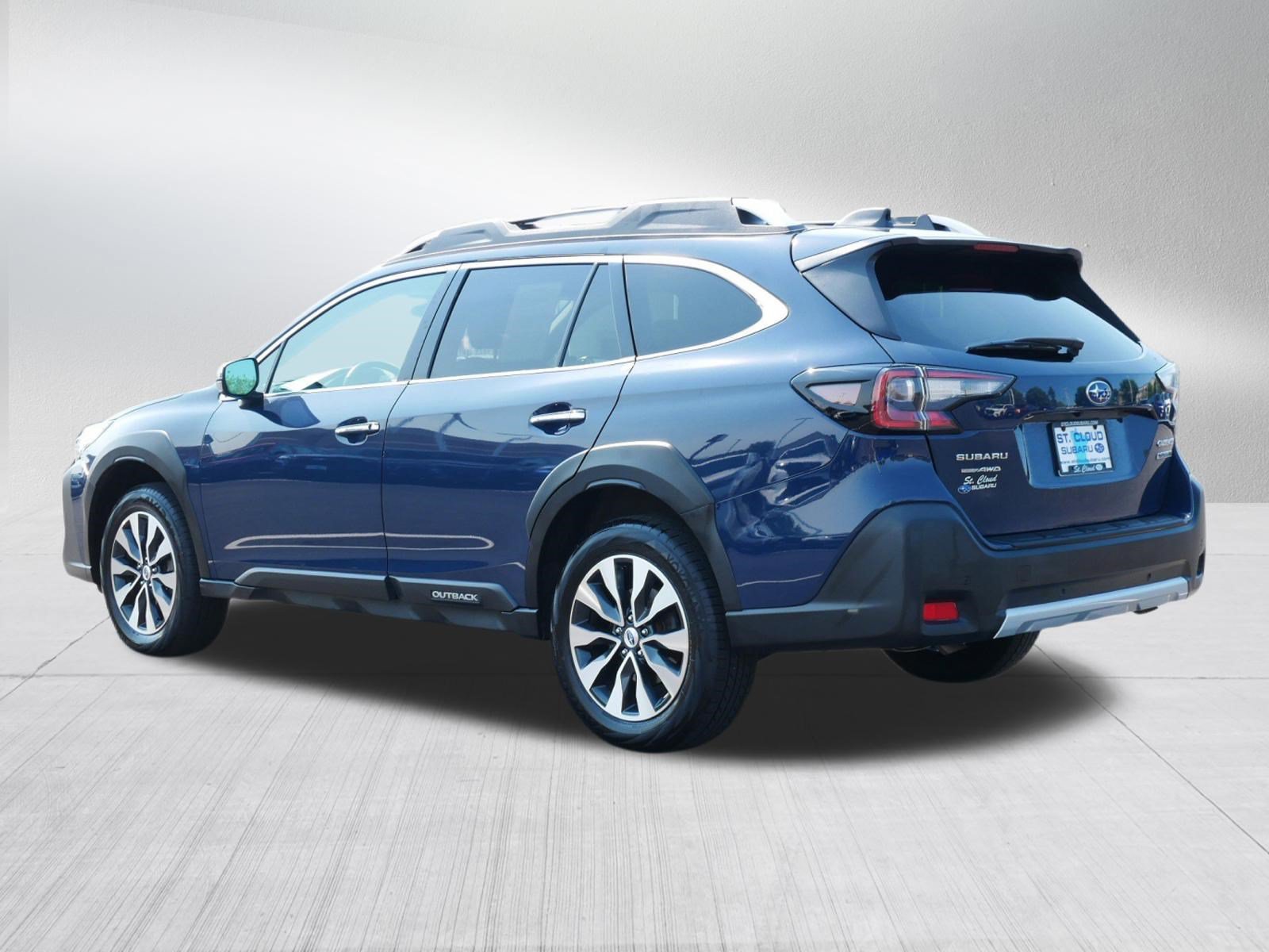 Certified 2024 Subaru Outback Touring XT w/ Tech Package 3 AWD/4WD image 5