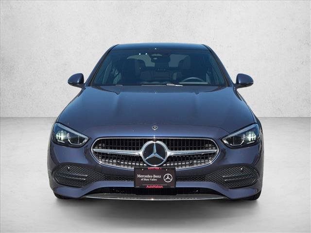 Certified 2026 Mercedes-Benz C 300 4MATIC Sedan video 2