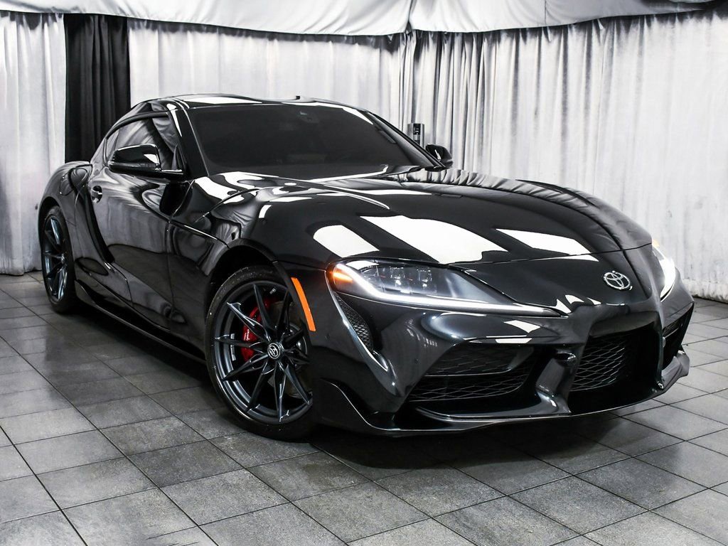 Used 2026 Toyota Supra Premium w/ Driver Assist Package image 3