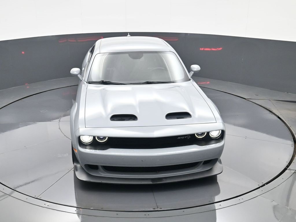 Used 2021 Dodge Challenger SRT Hellcat image 30