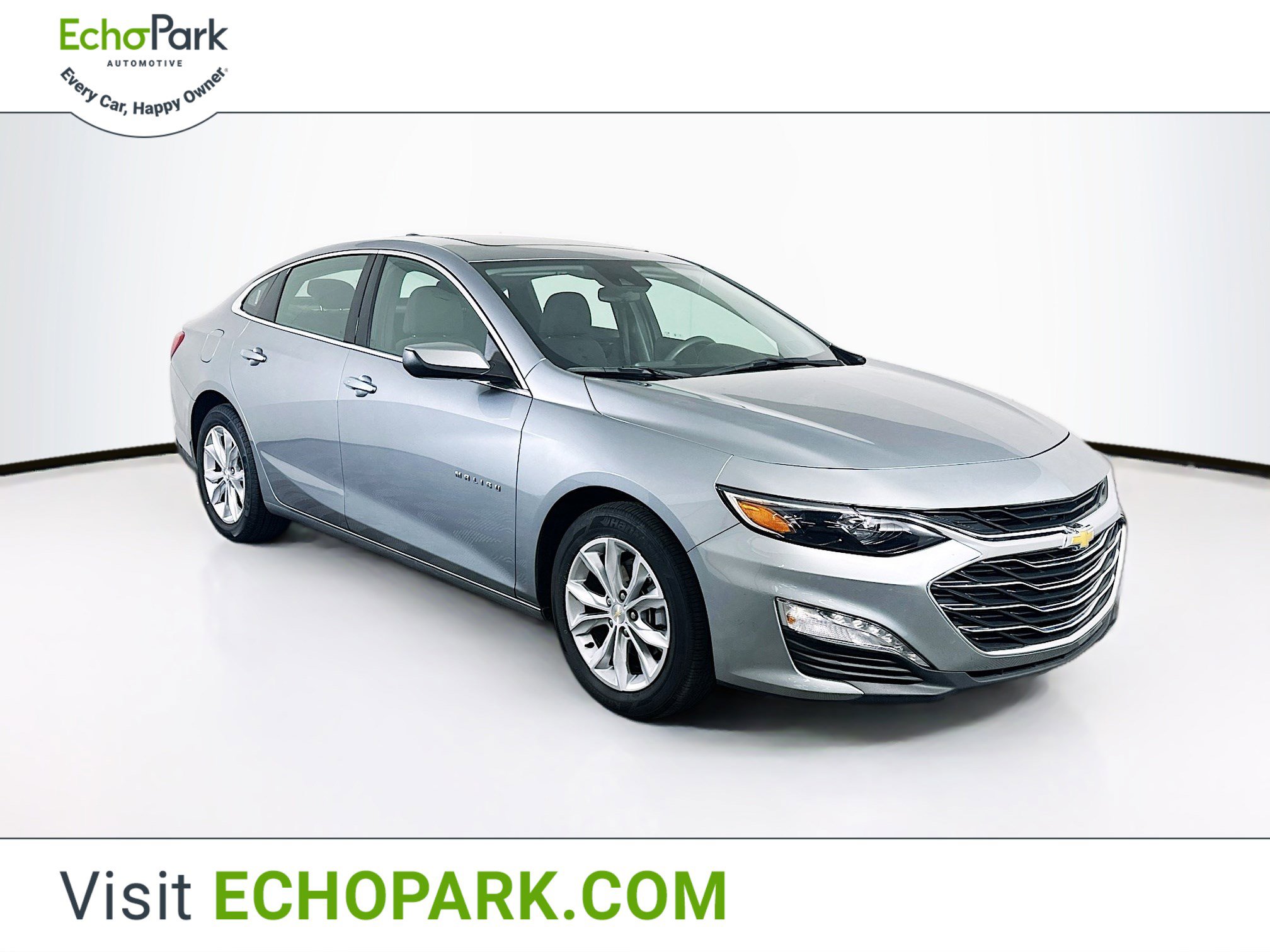 Used 2024 Chevrolet Malibu LT image 1
