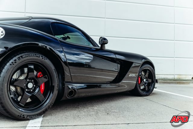 Used 2009 Dodge Viper ACR RWD image 34