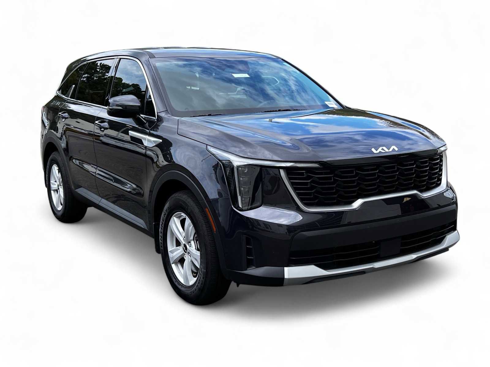 Certified 2025 Kia Sorento LX image 1