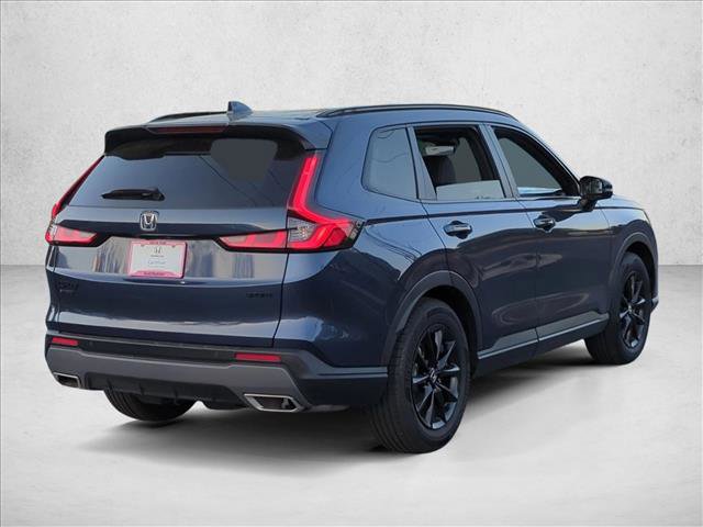 Certified 2026 Honda CR-V Sport-L image 5